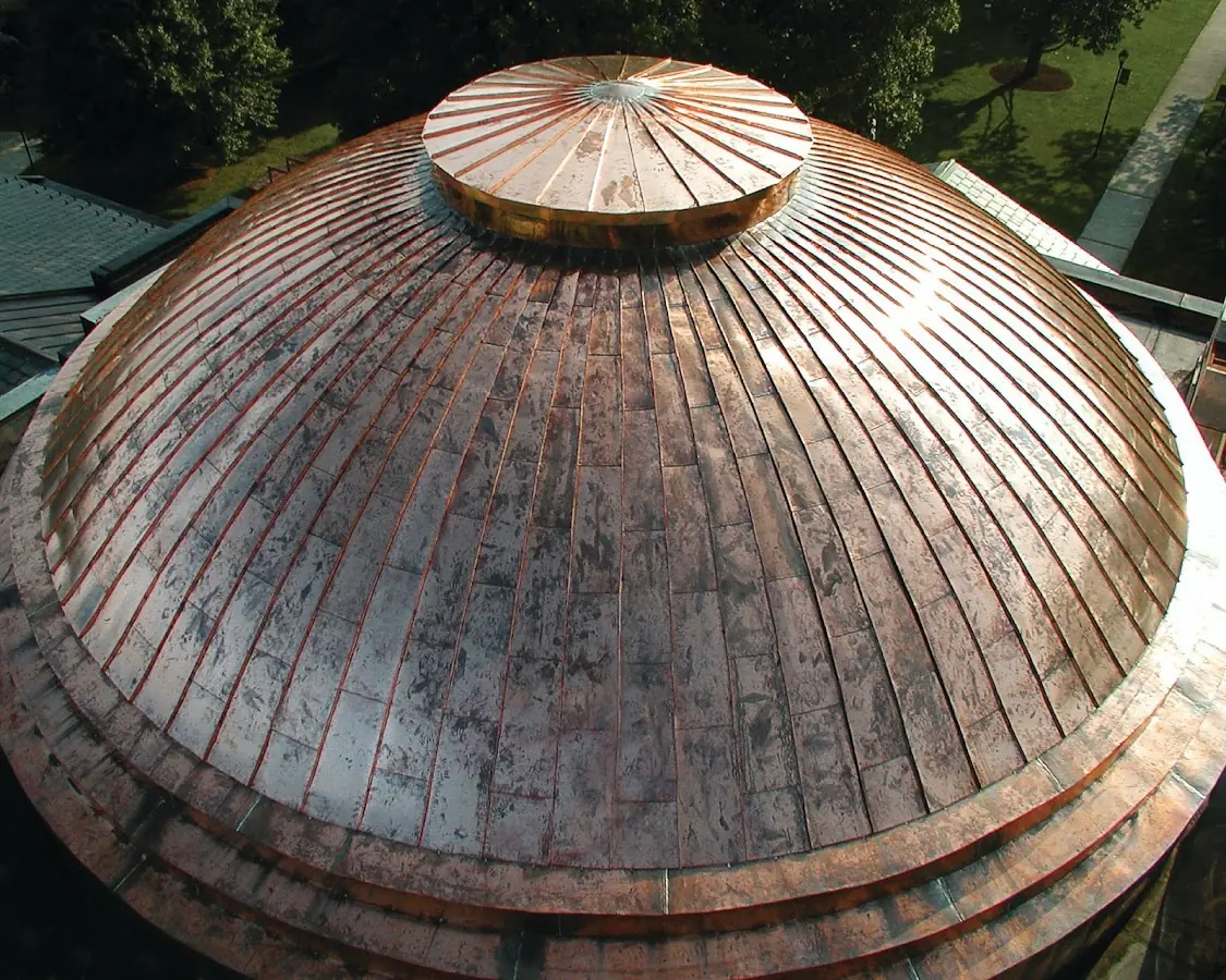 Craftsman Roofing crew installing a new roof in Saint Clair Shores